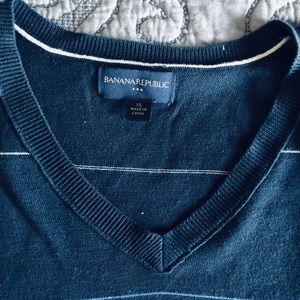 Banana Republic V-Neck Sweater